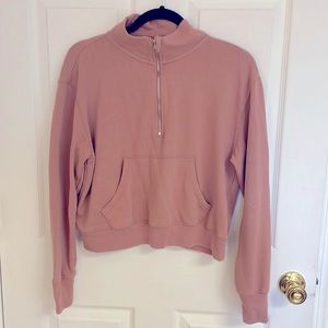 Aerie Quarter Zip